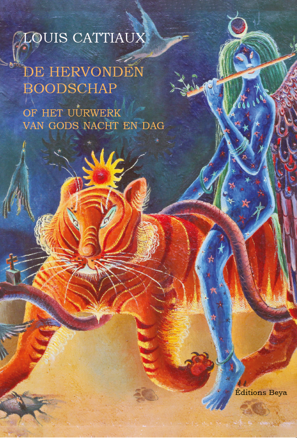 Cover van de Beya Nederlandse editie