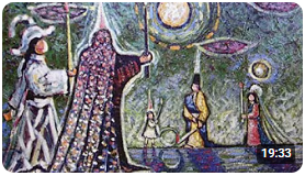 Episode 9 - De schildertechniek van de gebroeders Van Eyck